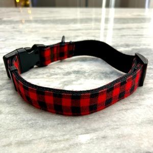 More and Merrier Dog Collar